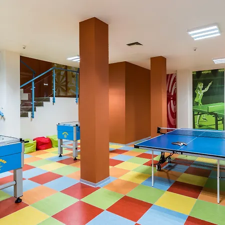 Interferie Sport Hotel Bornit-2